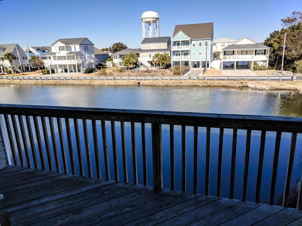 Sea Pond Villa Unit 3 Myrtle Beach Cameră foto
