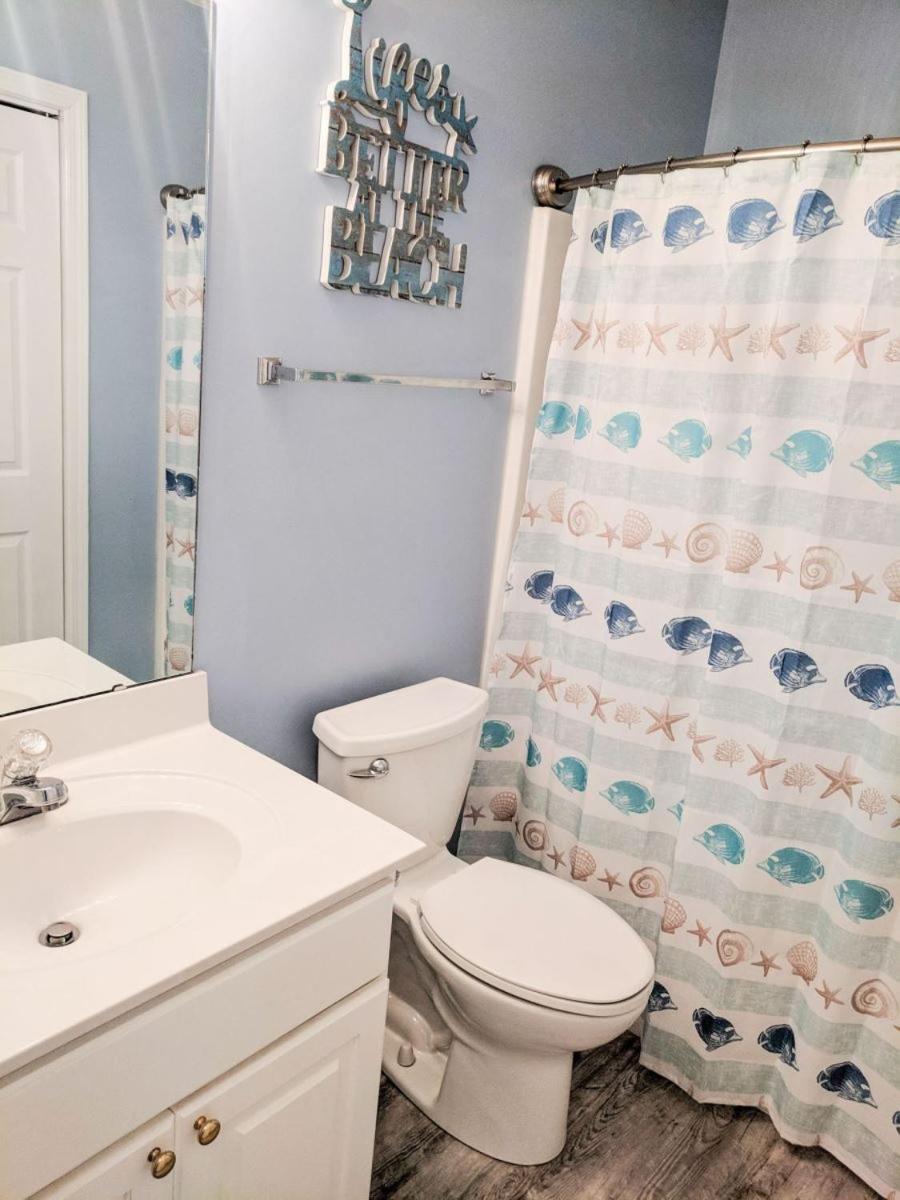 Sea Pond Villa Unit 3 Myrtle Beach Cameră foto