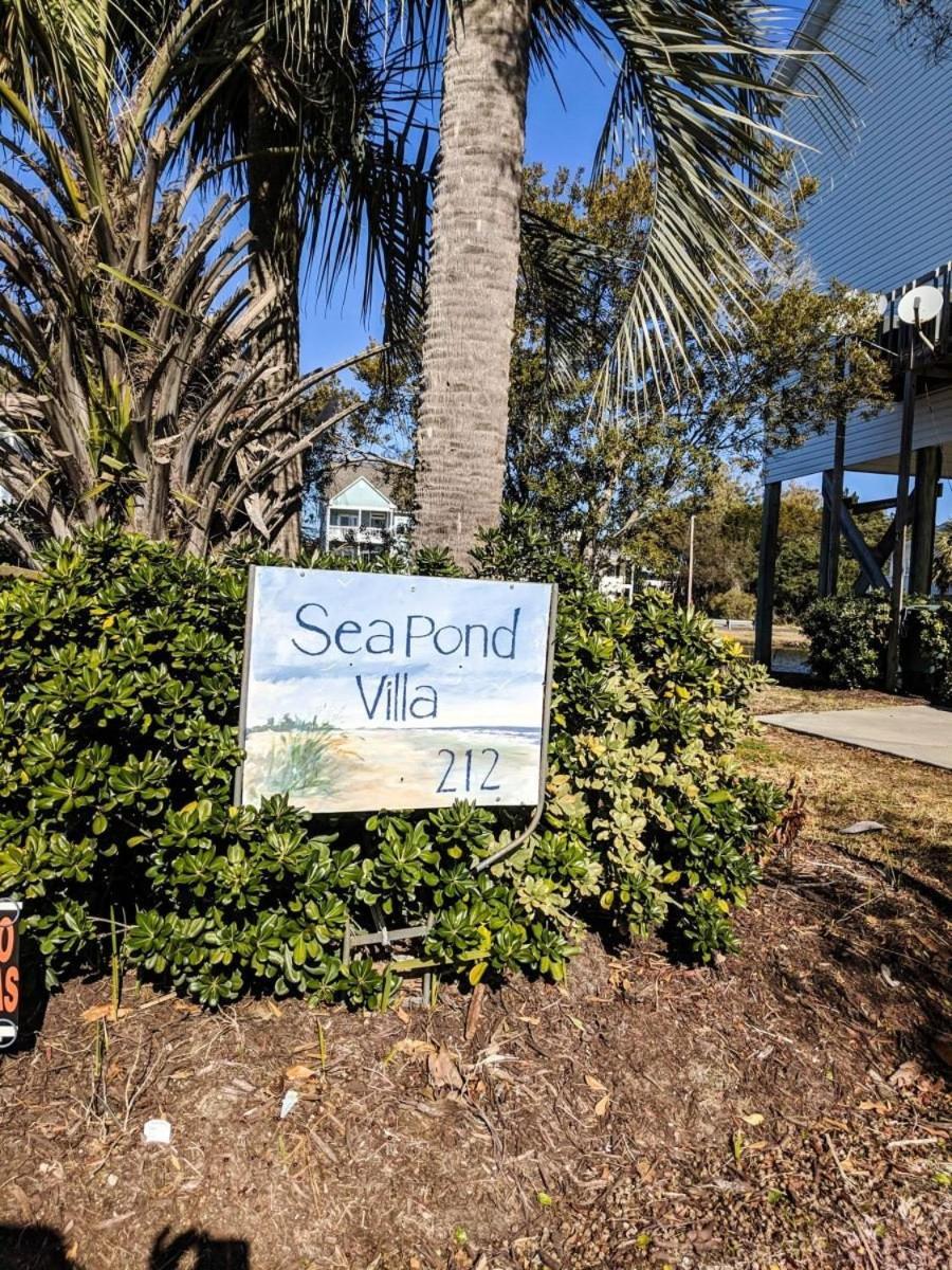 Sea Pond Villa Unit 3 Myrtle Beach Cameră foto