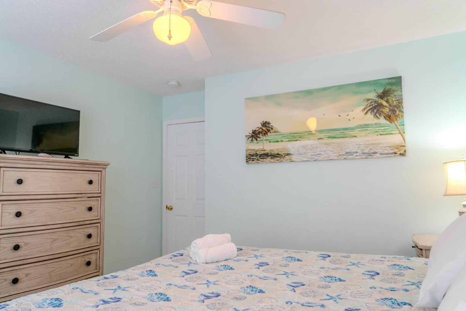 Sea Pond Villa Unit 3 Myrtle Beach Exterior foto