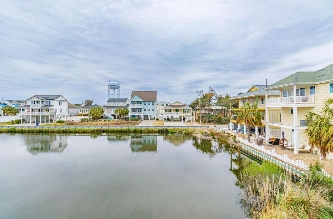 Sea Pond Villa Unit 3 Myrtle Beach Exterior foto