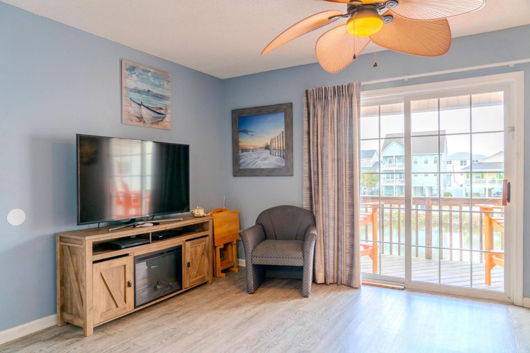 Sea Pond Villa Unit 3 Myrtle Beach Exterior foto